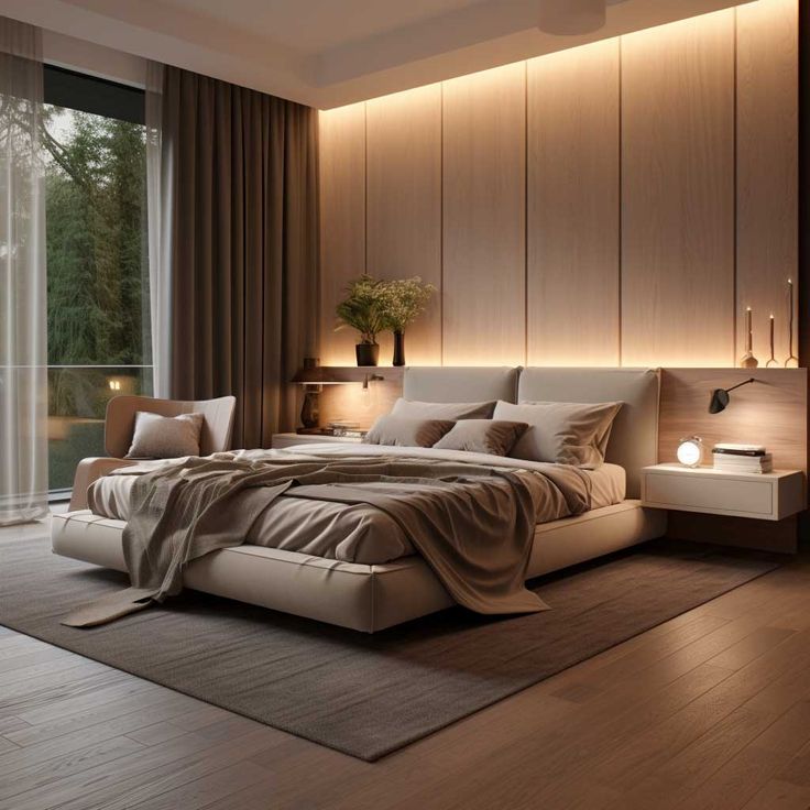 Luxury interior design